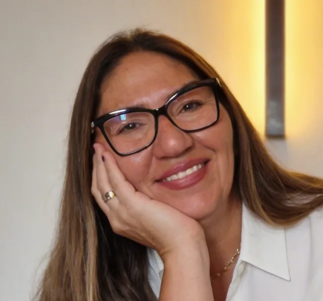 Jacqueline, massoterapeuta